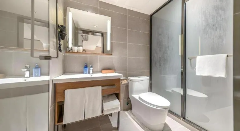 Hanting Hotel Chongqing Guanyinqiao