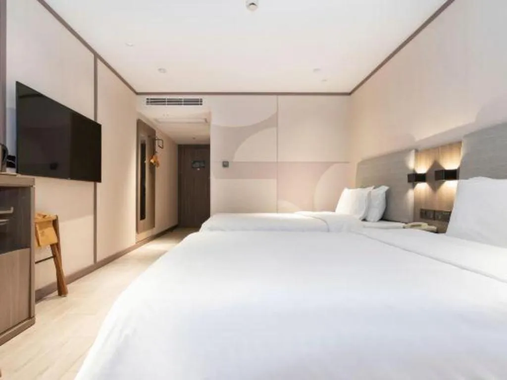 Hanting Hotel Chongqing Guanyinqiao