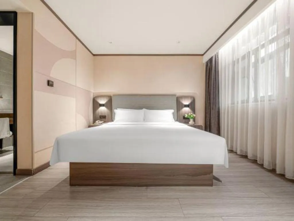 Hanting Hotel Chongqing Guanyinqiao