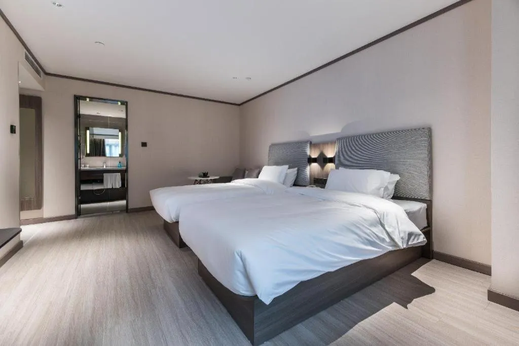 Hanting Hotel Chongqing Guanyinqiao