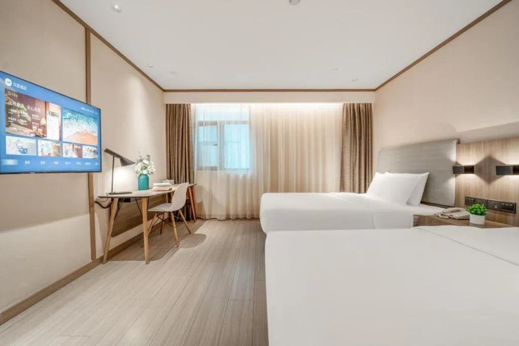 Hanting Hotel Chongqing Guanyinqiao