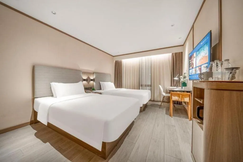 Hanting Hotel Chongqing Guanyinqiao