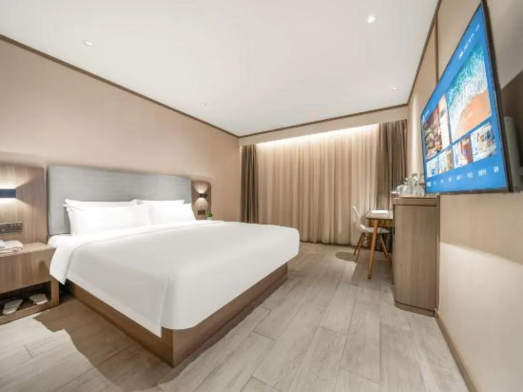 Hanting Hotel Chongqing Guanyinqiao
