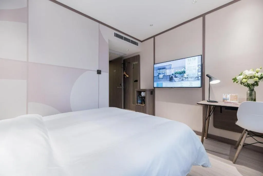 Hanting Hotel Chongqing Guanyinqiao