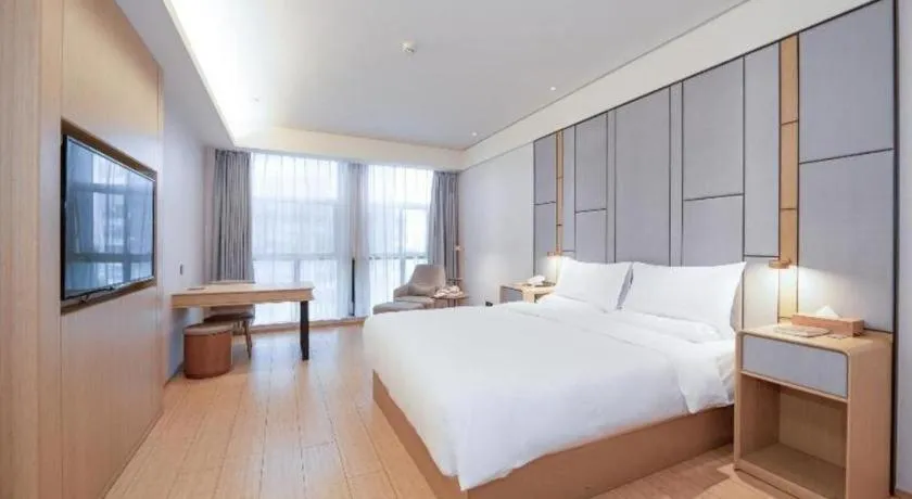 Bed in JI Hotel Chengdu High-tech Zone