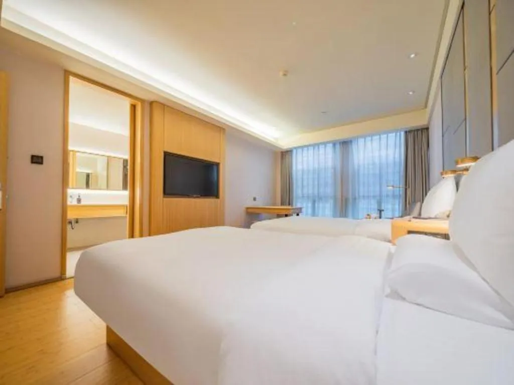 Bed in JI Hotel Chengdu High-tech Zone