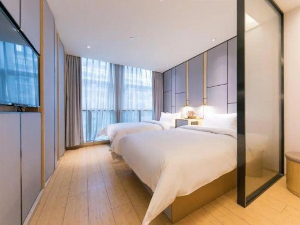 Bed in JI Hotel Chengdu High-tech Zone