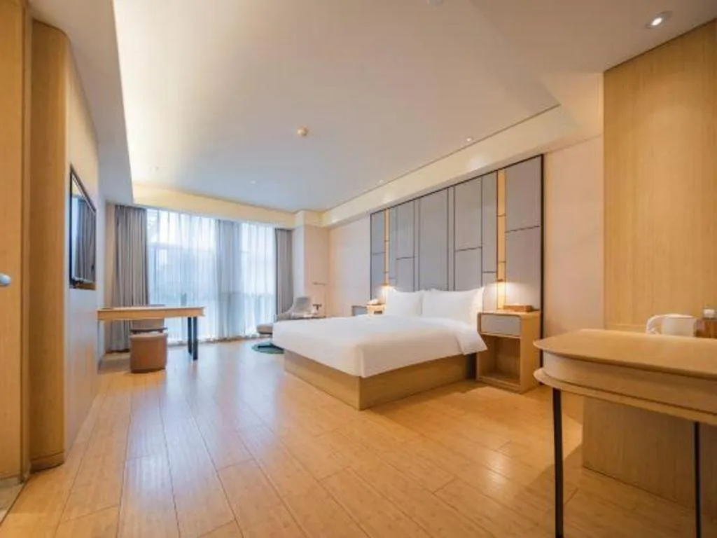 Bed in JI Hotel Chengdu High-tech Zone