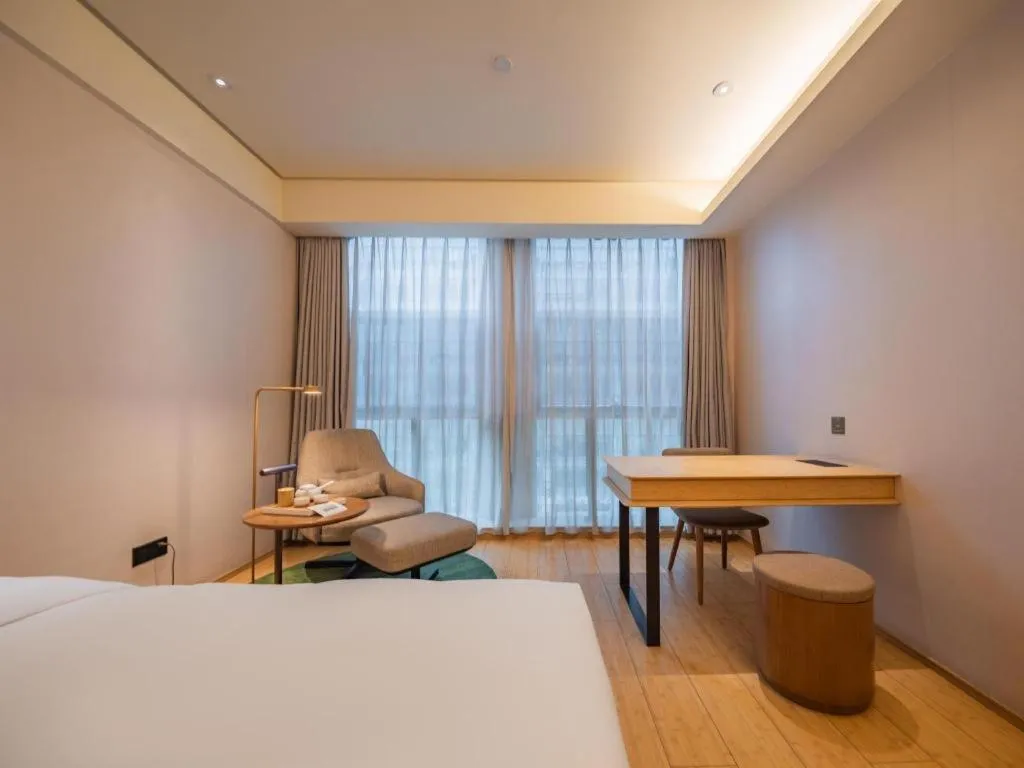 Bed in JI Hotel Chengdu High-tech Zone