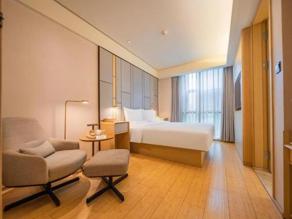 Bed in JI Hotel Chengdu High-tech Zone