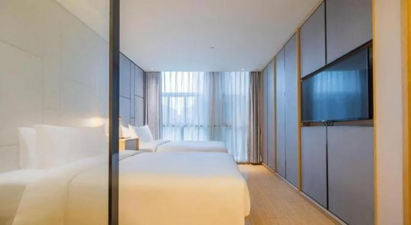 Bed in JI Hotel Chengdu High-tech Zone