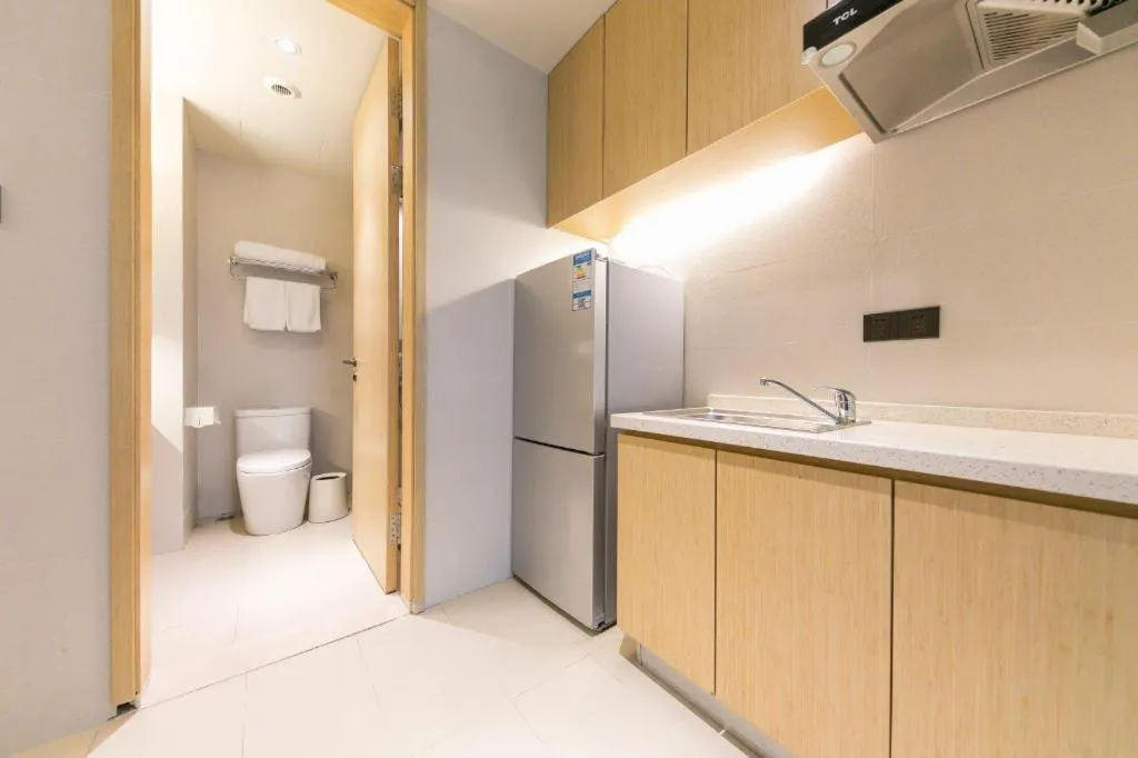 JI Hotel Chengdu High-tech Zone