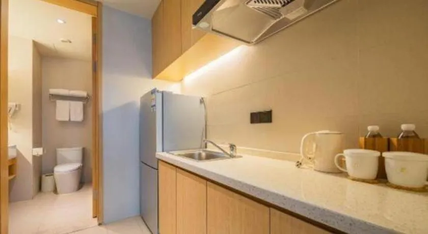 JI Hotel Chengdu High-tech Zone