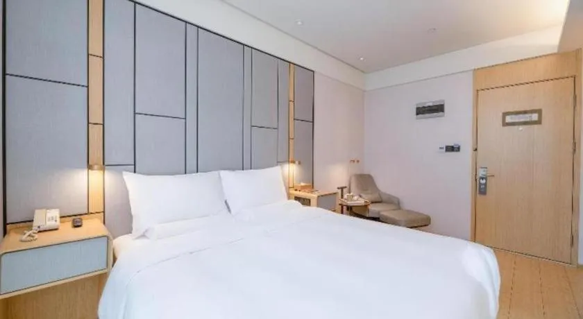 Bed in JI Hotel Chengdu High-tech Zone