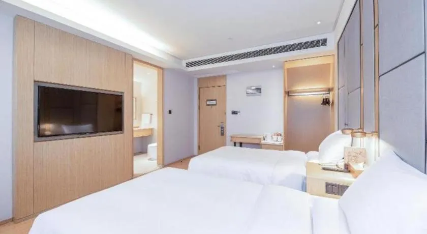 Bed in JI Hotel Chengdu High-tech Zone