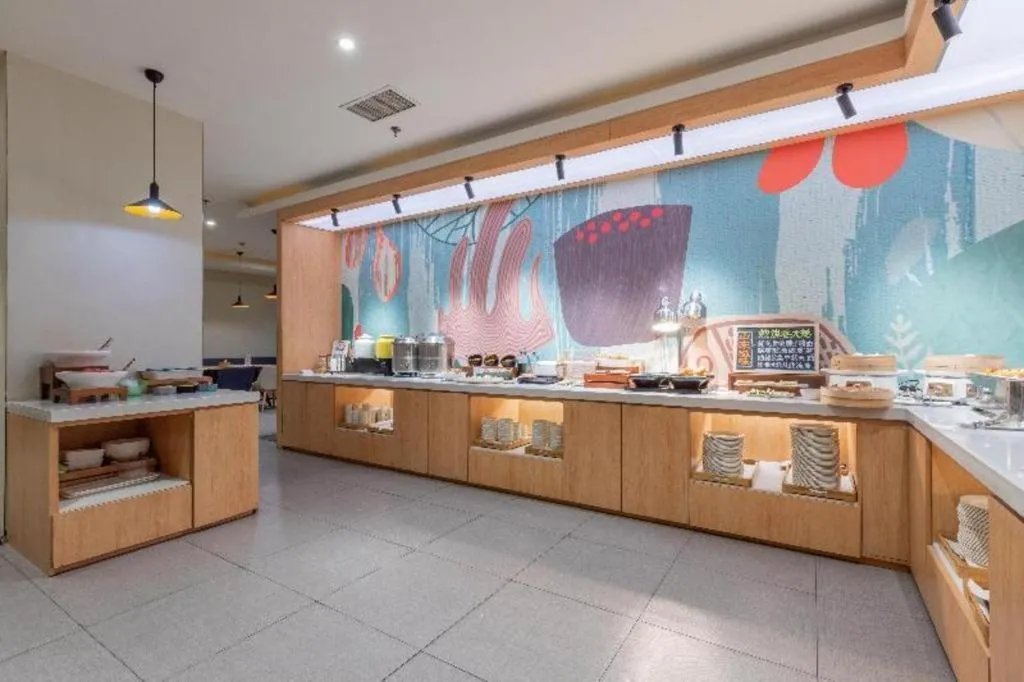 Hanting Hotel Linyi Beiyuan Road