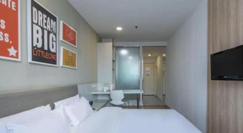 Hanting Hotel Linyi Beiyuan Road