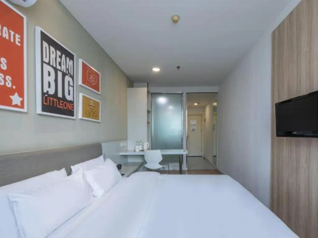 Hanting Hotel Linyi Beiyuan Road