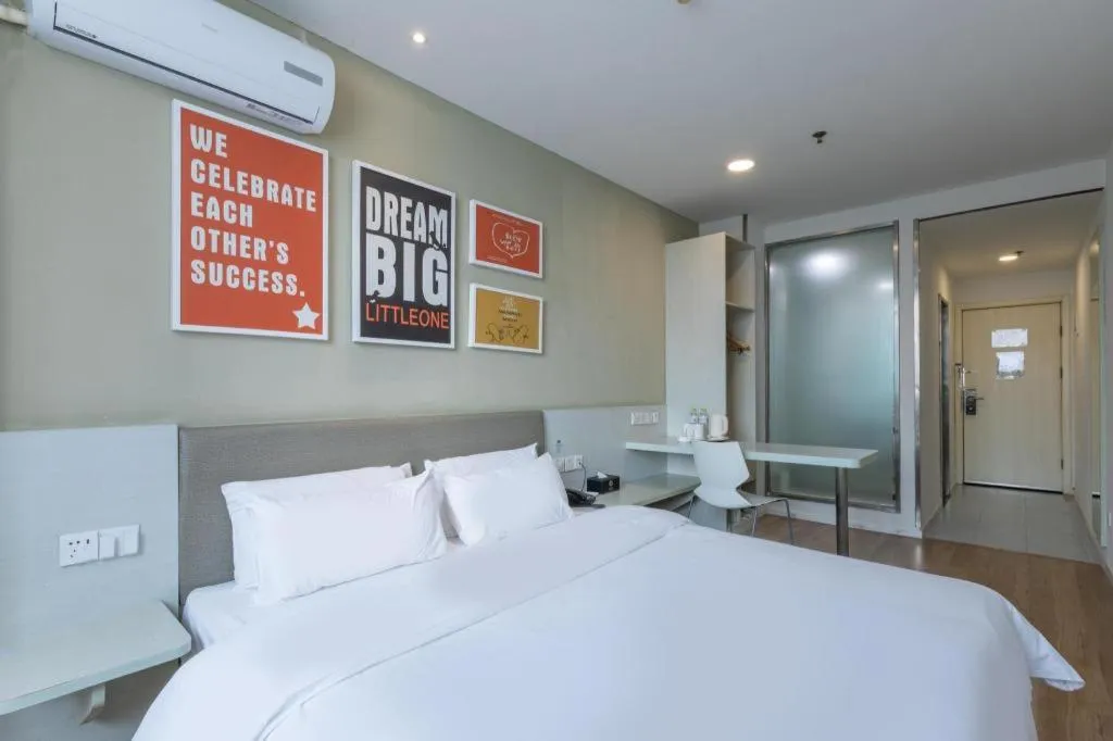 Hanting Hotel Linyi Beiyuan Road