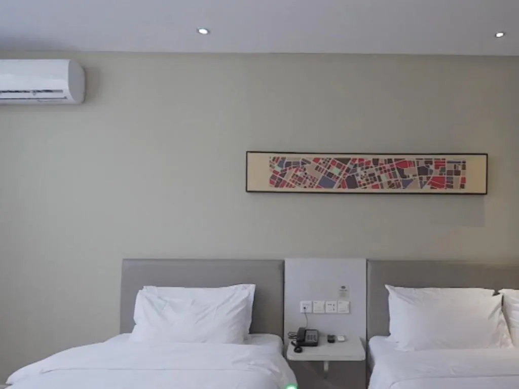 Hanting Hotel Linyi Beiyuan Road