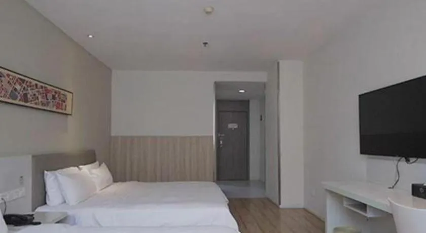 Hanting Hotel Linyi Beiyuan Road