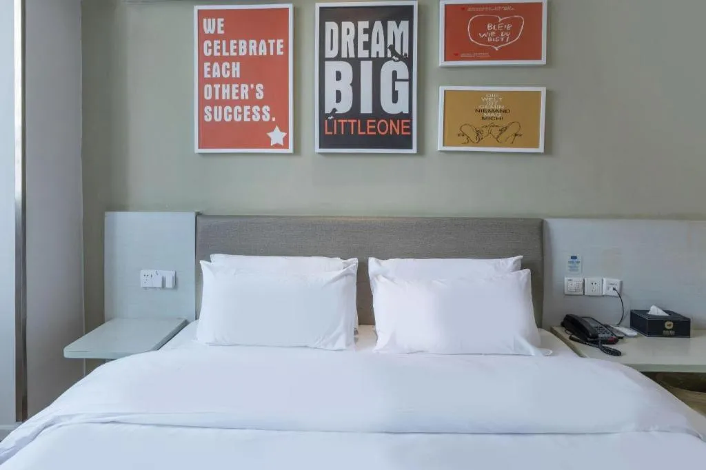 Hanting Hotel Linyi Beiyuan Road