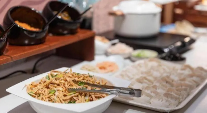 Hanting Hotel Linyi Beiyuan Road