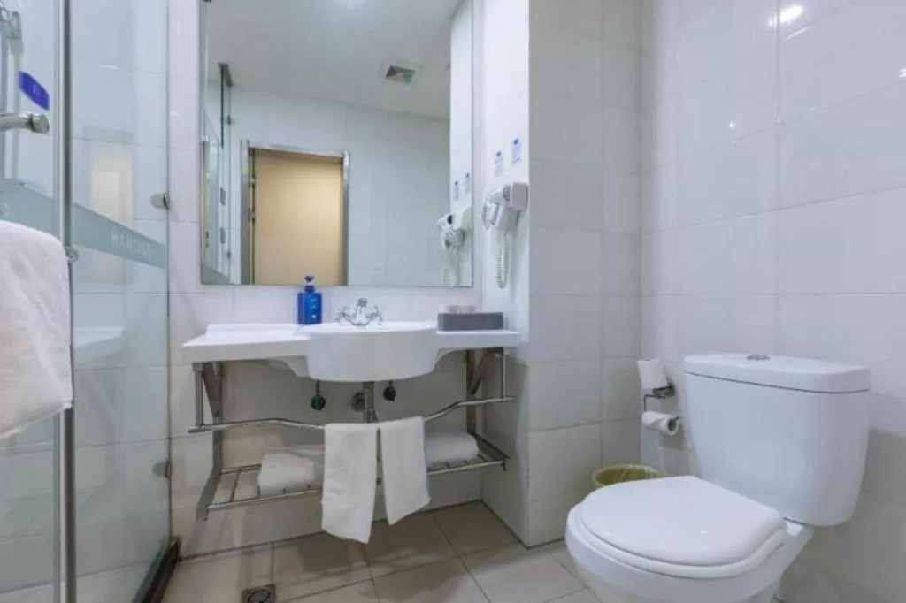 Hanting Hotel Linyi Beiyuan Road