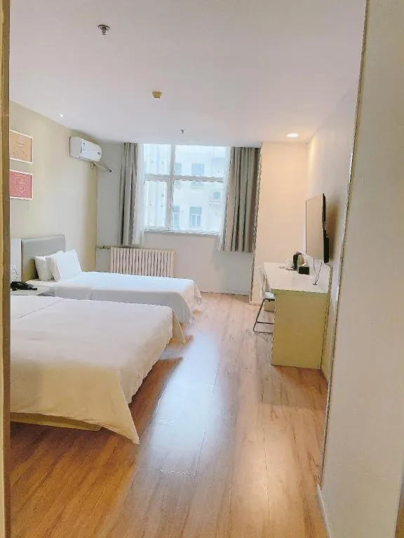 Hanting Hotel Linyi Beiyuan Road