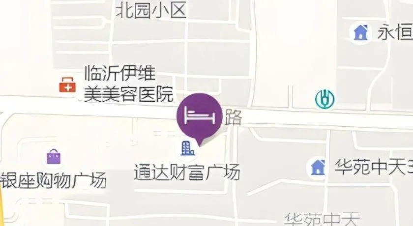 Hanting Hotel Linyi Beiyuan Road