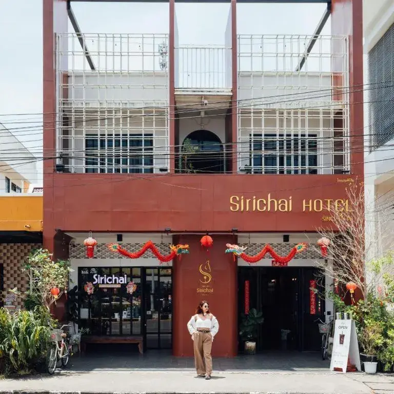 Sirichai Design Hotel Sirichai Design Hotel