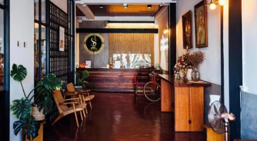 Sirichai Design Hotel