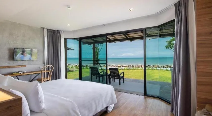 Bed in i Tara Private