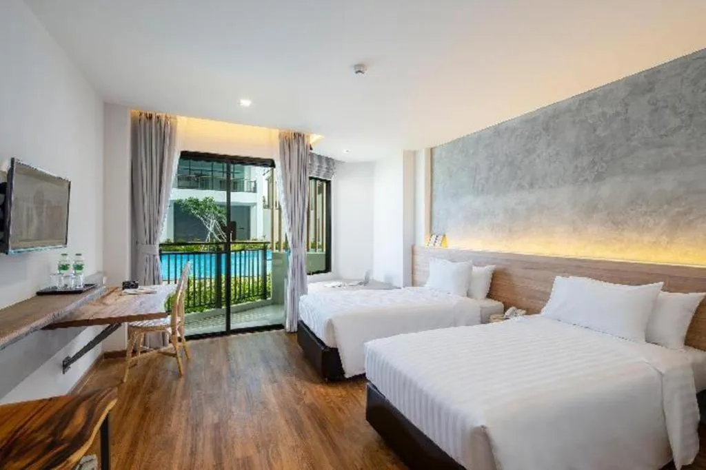 Bed in i Tara Private