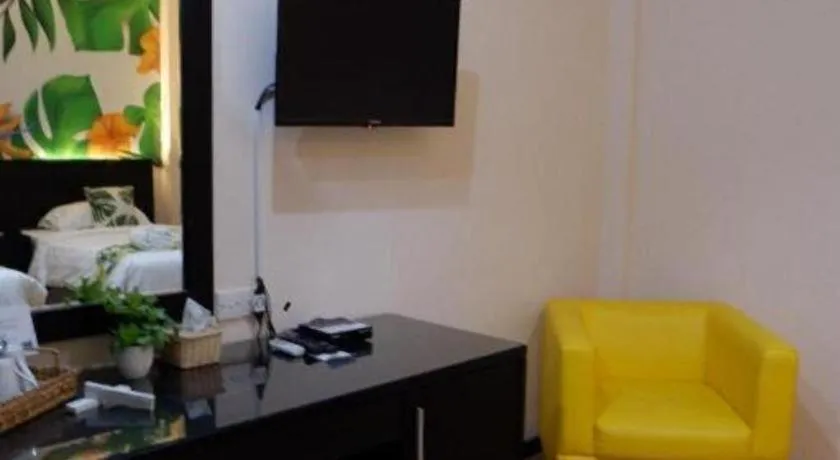 Tropical Point Hotel Syariah