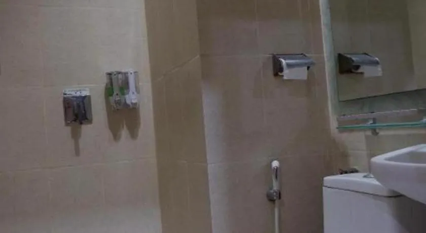 Tropical Point Hotel Syariah