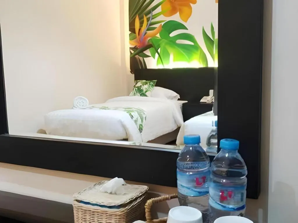 Tropical Point Hotel Syariah