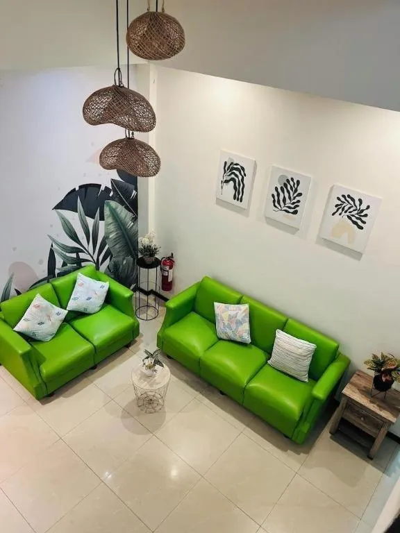 Tropical Point Hotel Syariah