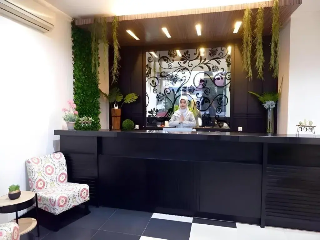 Tropical Point Hotel Syariah Tropical Point Hotel Syariah