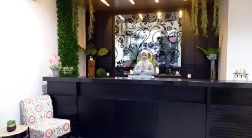 Tropical Point Hotel Syariah