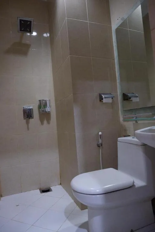 Tropical Point Hotel Syariah