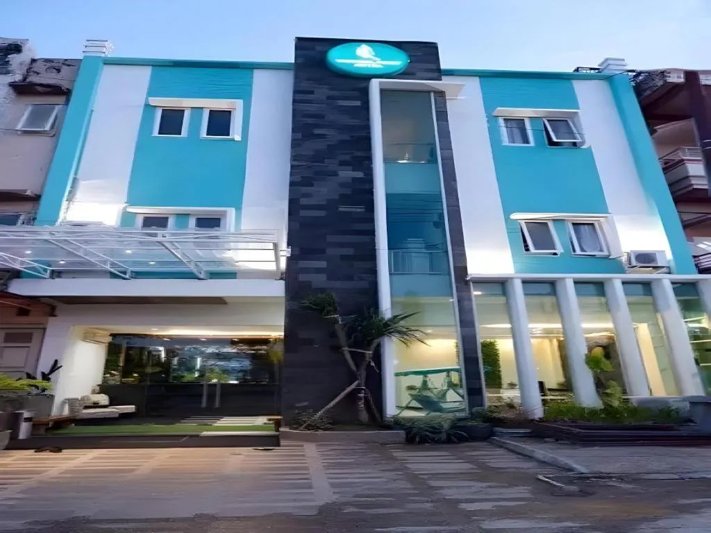 Tropical Point Hotel Syariah