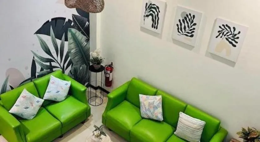 Tropical Point Hotel Syariah