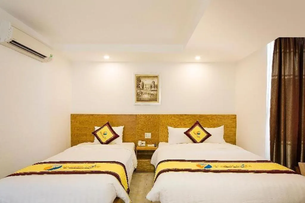 Bed in MAJESTIC STAR