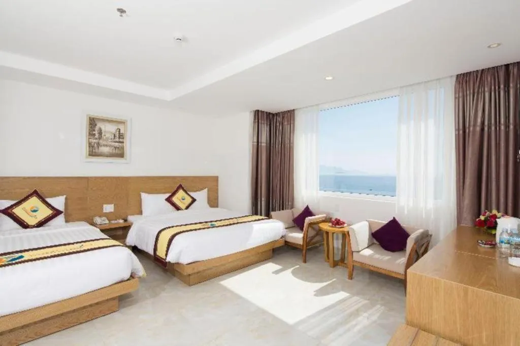 Bed in MAJESTIC STAR