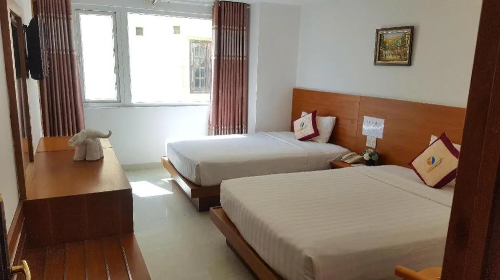 Bed in MAJESTIC STAR