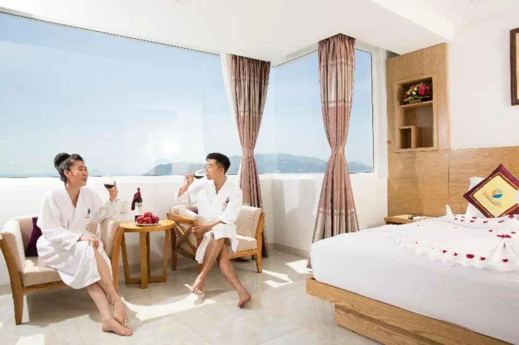 Bed in MAJESTIC STAR