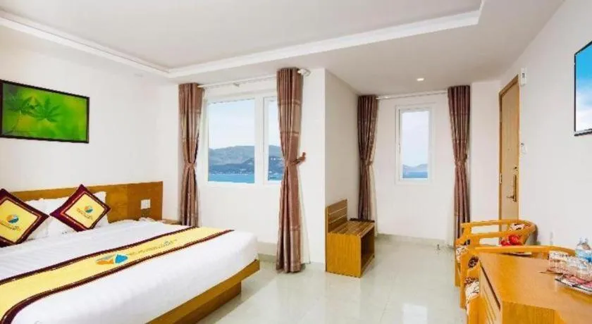 Bed in MAJESTIC STAR