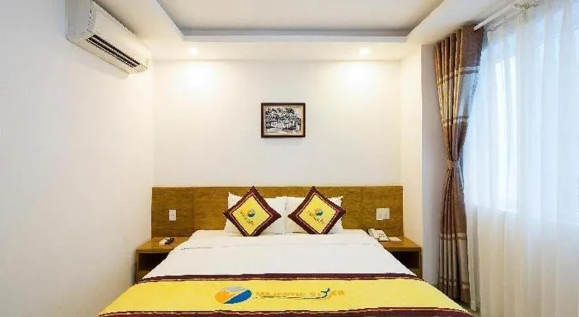 Bed in MAJESTIC STAR