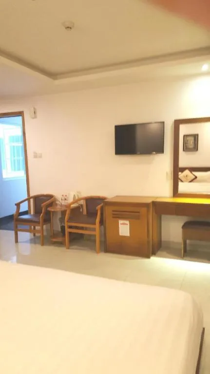 Bed in MAJESTIC STAR